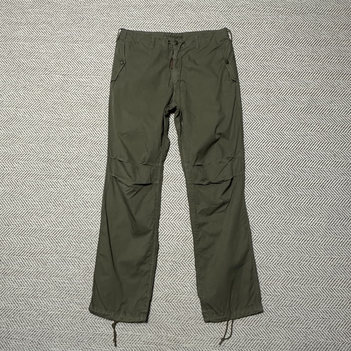 SAGE DE CRET military vintage work pants 상품이미지1