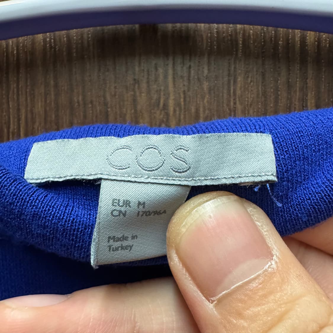 코스 cos 원피스 상품이미지2