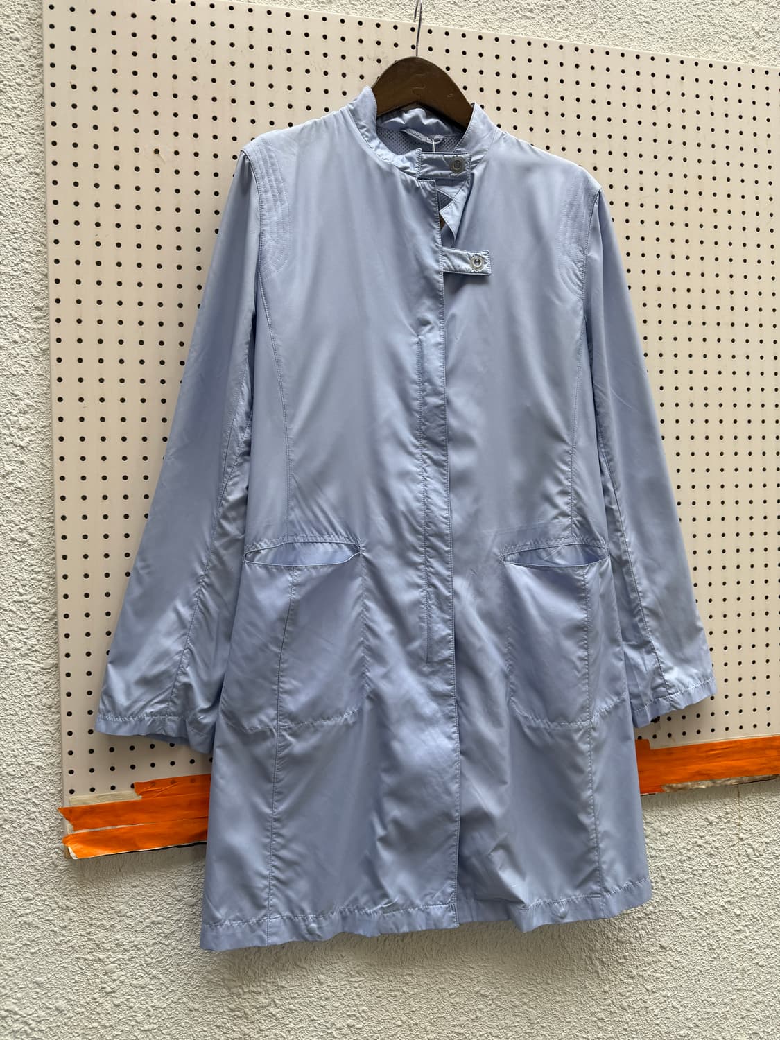 EMPORIO ARMANI TECHNICAL 엠포리오아르마니 나일론자켓 상품이미지5