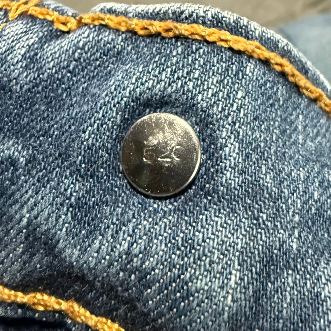 513 Denim Pants 상품이미지9