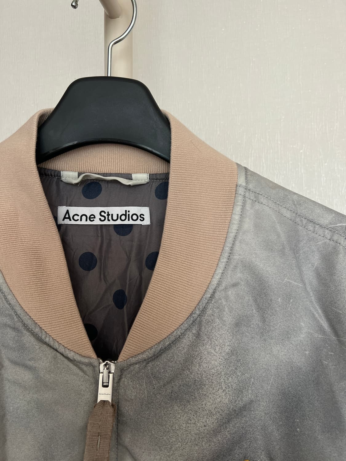 아크네 스튜디오 점퍼 상품이미지3