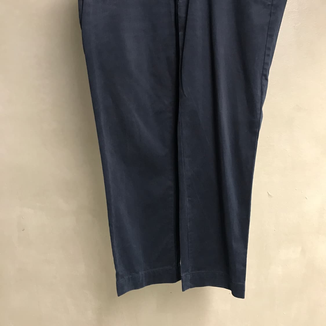 폴로 랄프로렌 치노 팬츠 네이비 34/32 상품이미지3
