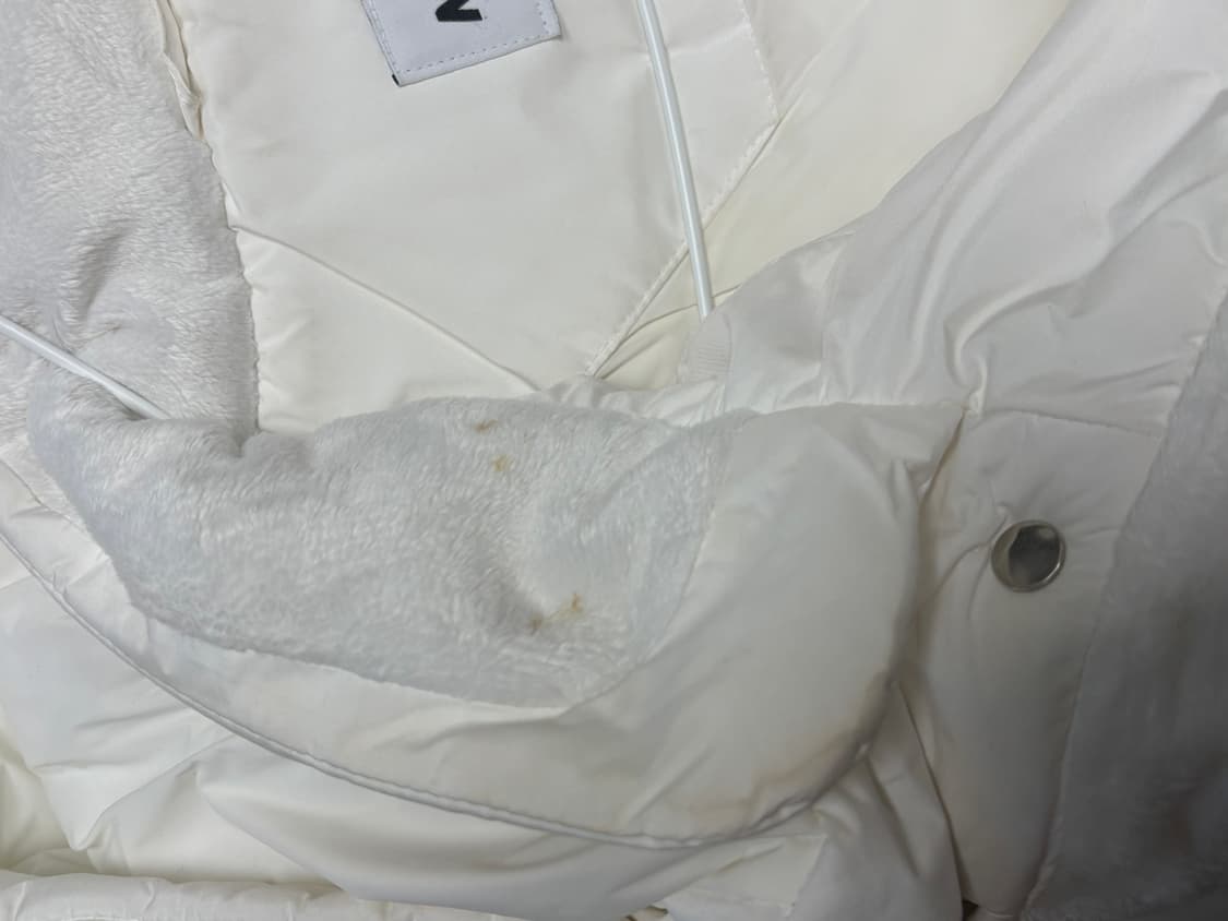널디 다운 패딩 s 상품이미지3