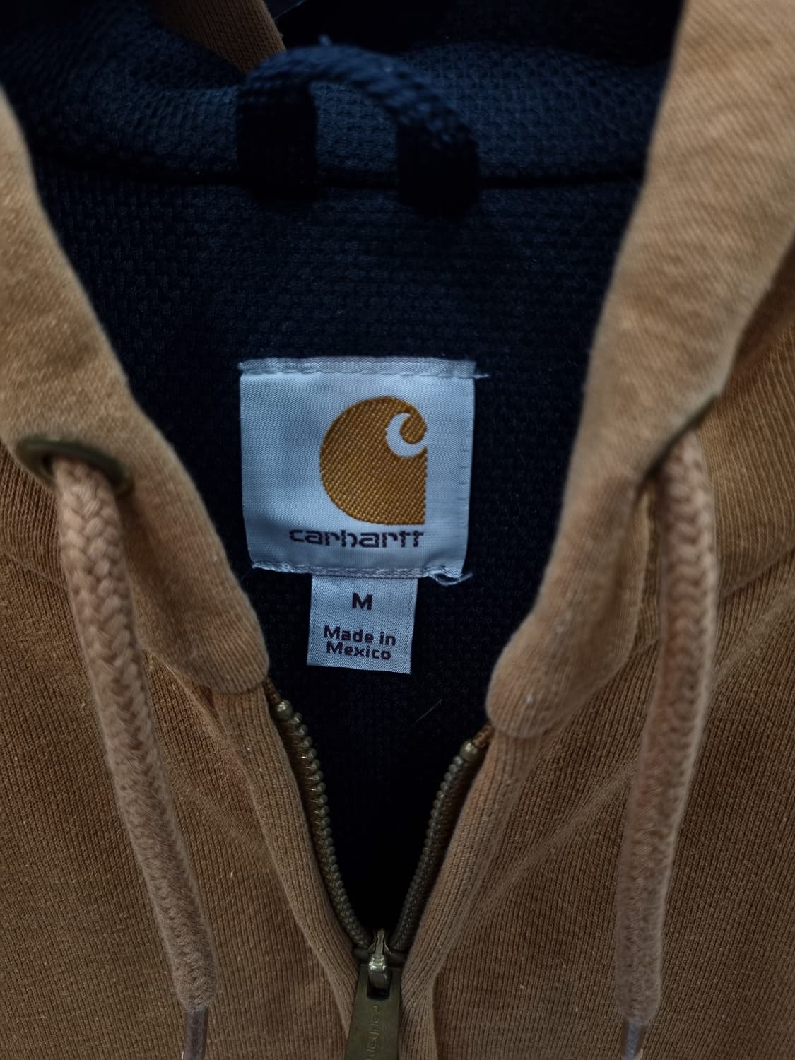 칼하트후드집업 상품이미지3