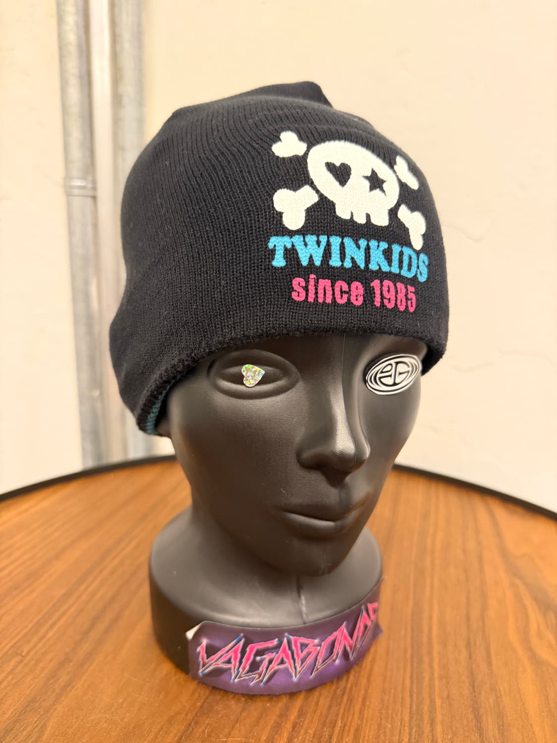 리버시블 스트라이츠 비니 상품이미지3