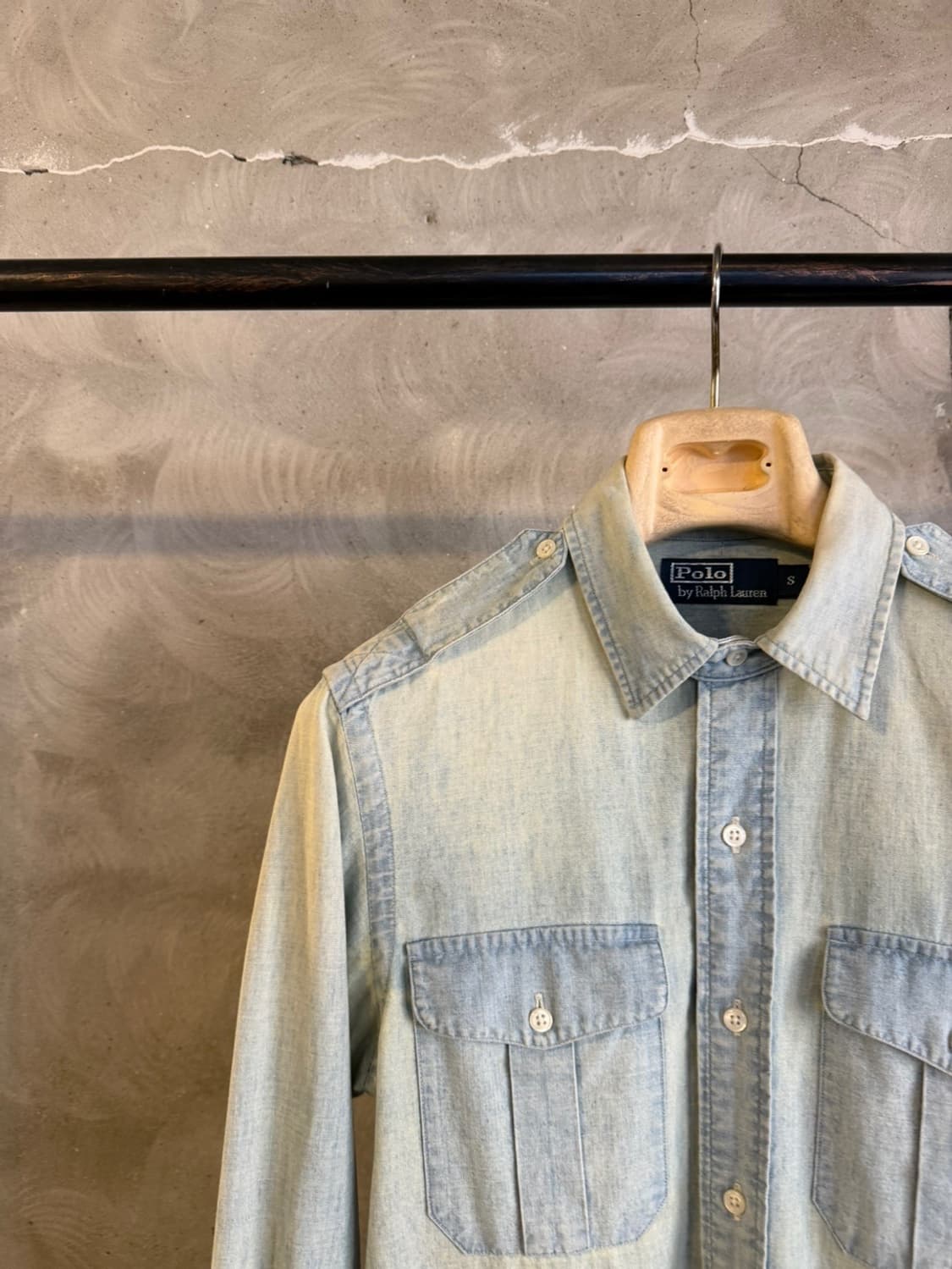 폴로 랄프로렌 오피셔셔츠 100 상품이미지2