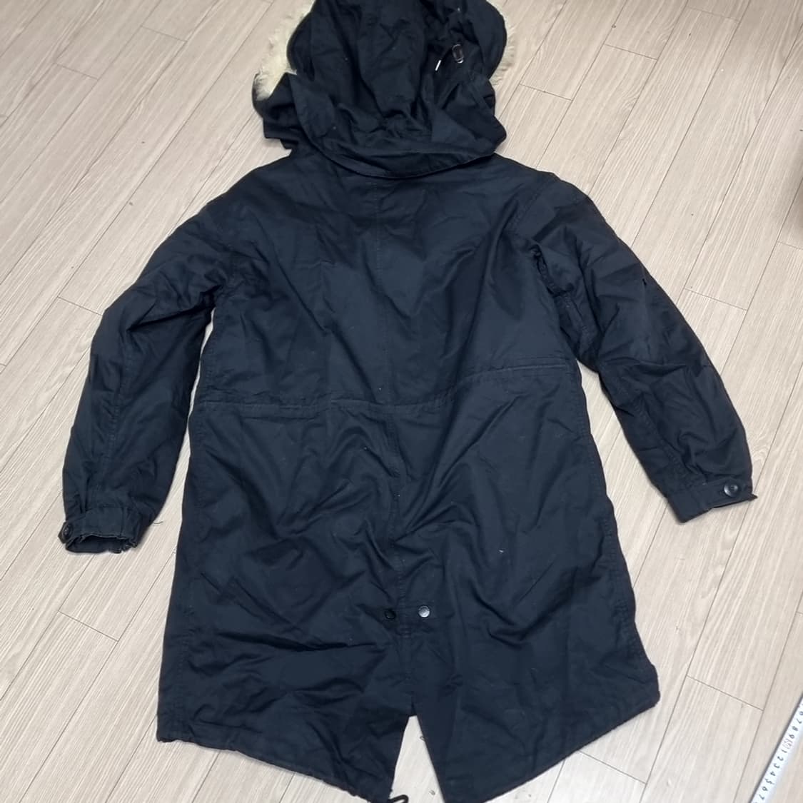 카이 아크만m65 피쉬테일 개파카(100-105) 상품이미지7