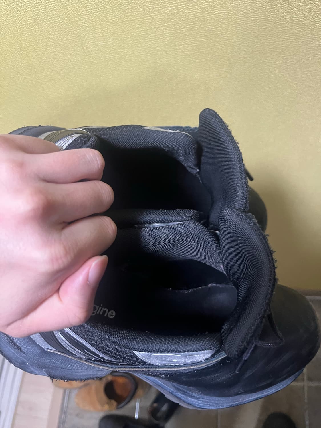 리매진 하이브리드 더비 슈즈 스타팅 비거 네스티 42 상품이미지4