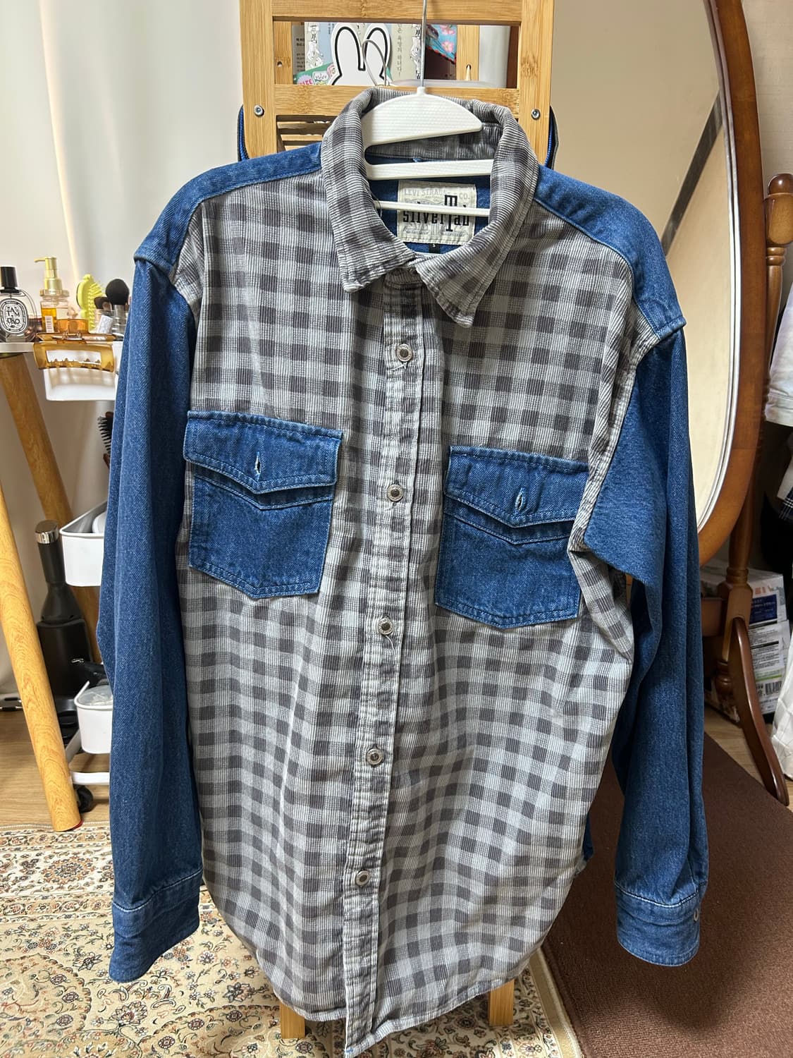 리바이스 청셔츠 상품이미지3