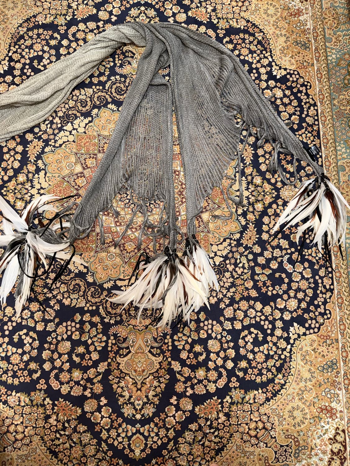 Kmrii knit scarf  상품이미지3