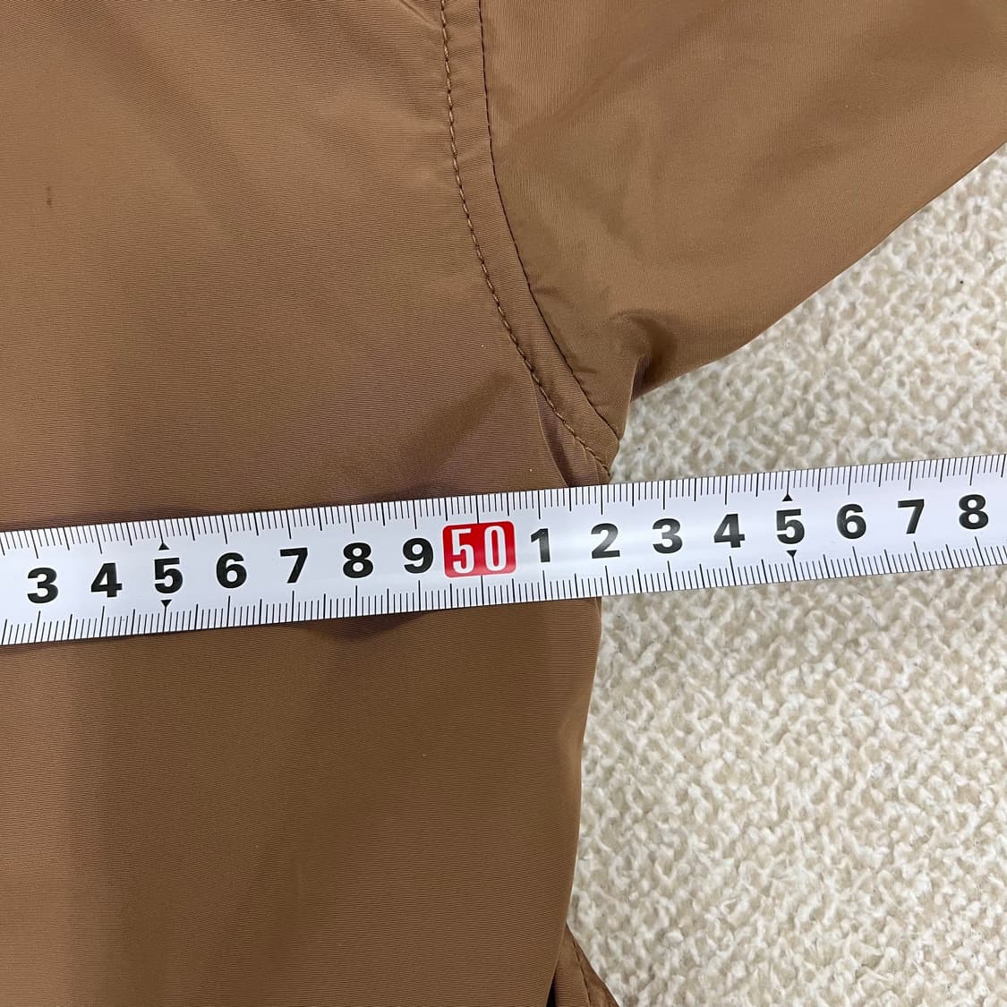 55 모조에스핀 벨티드 패딩 코트 0213M 상품이미지7