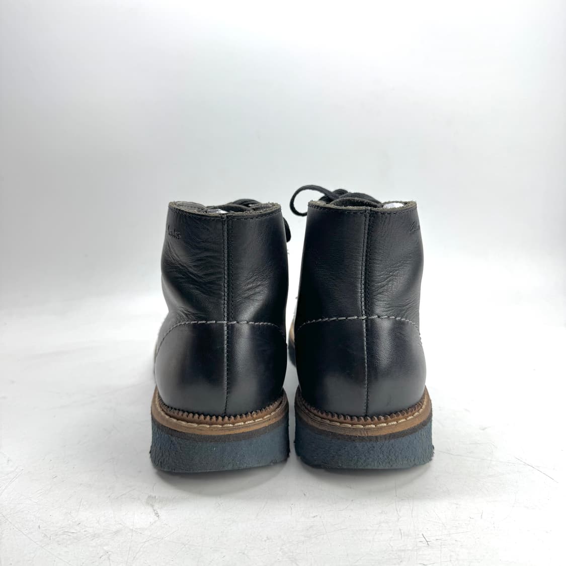 255) Clarks 클락스 레더 워커 부츠 상품이미지4