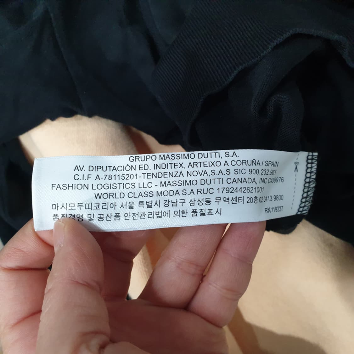 마시모두띠 여성 후드집업 XS 상품이미지7