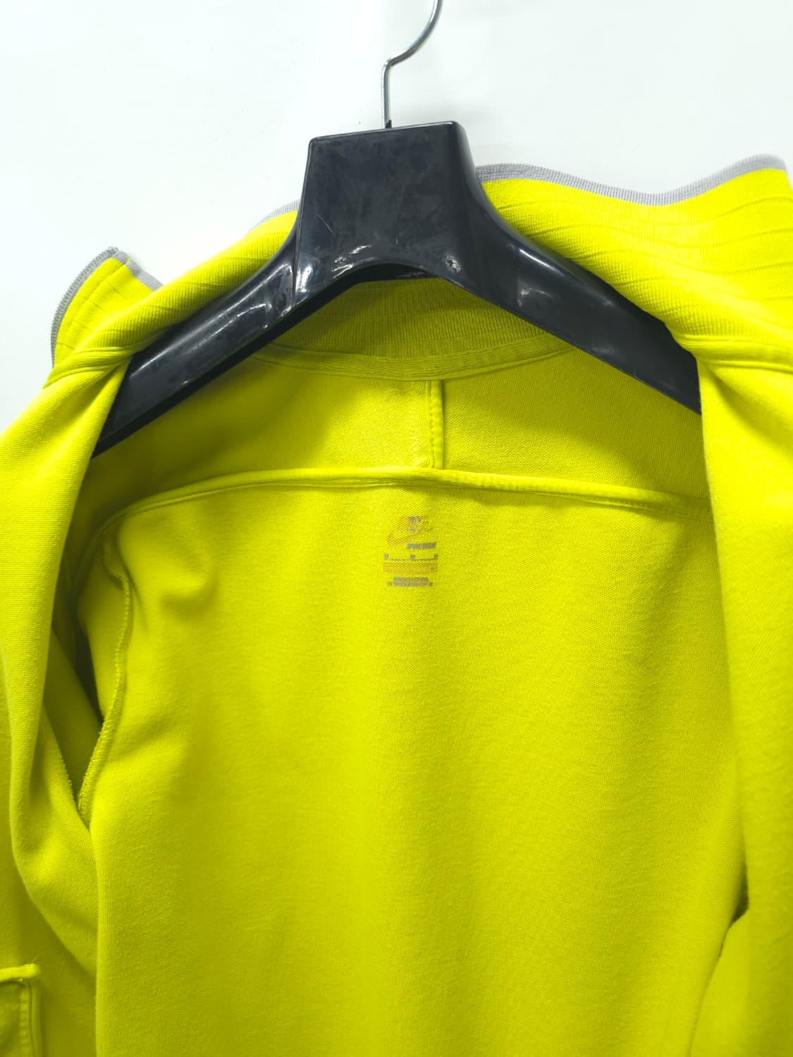 나이키 유니섹스 네온형광 집업 ( 남성95/ 여성66~66반 ) 상품이미지9