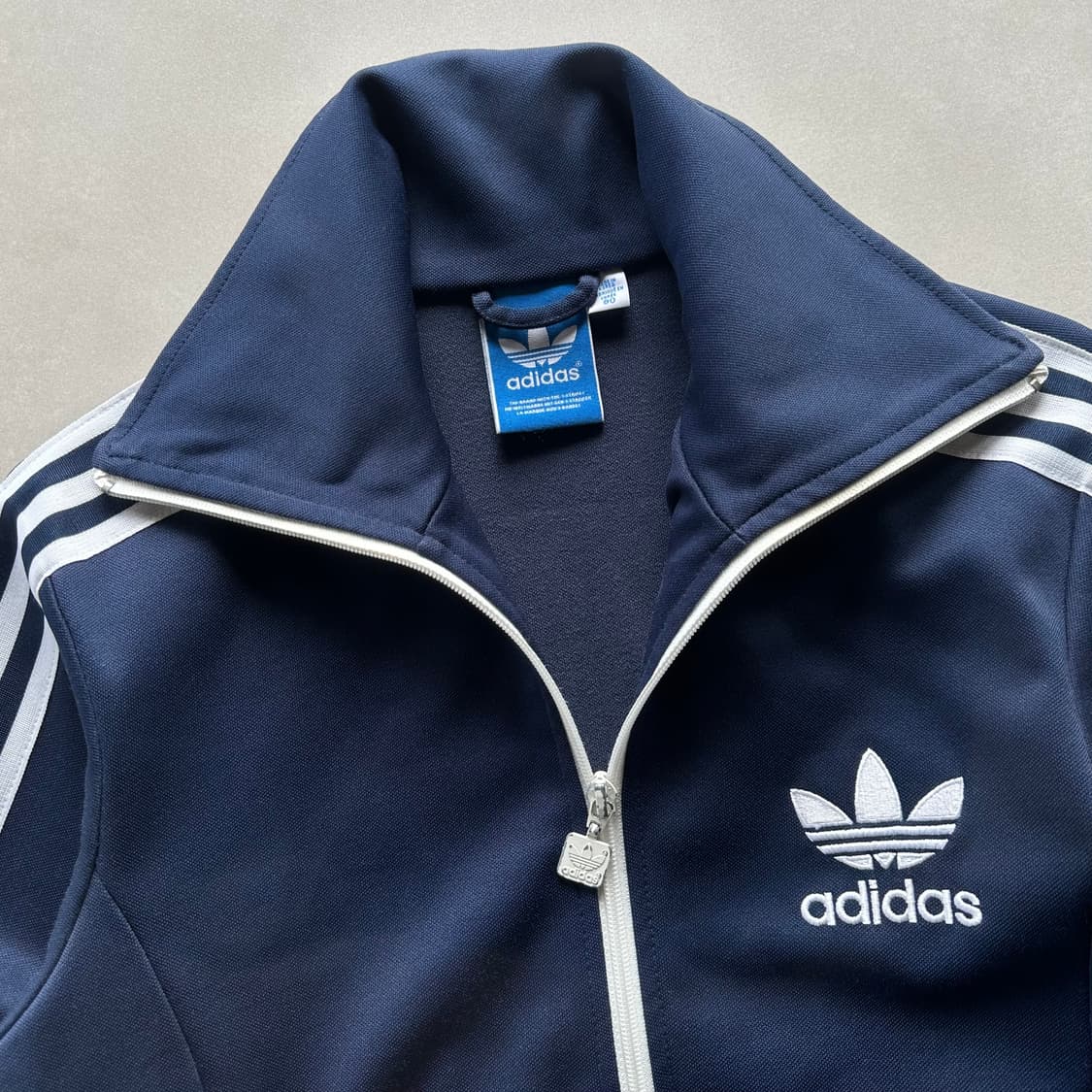 [S]아디다스 유로파 네이비 트랙탑 져지 상품이미지5