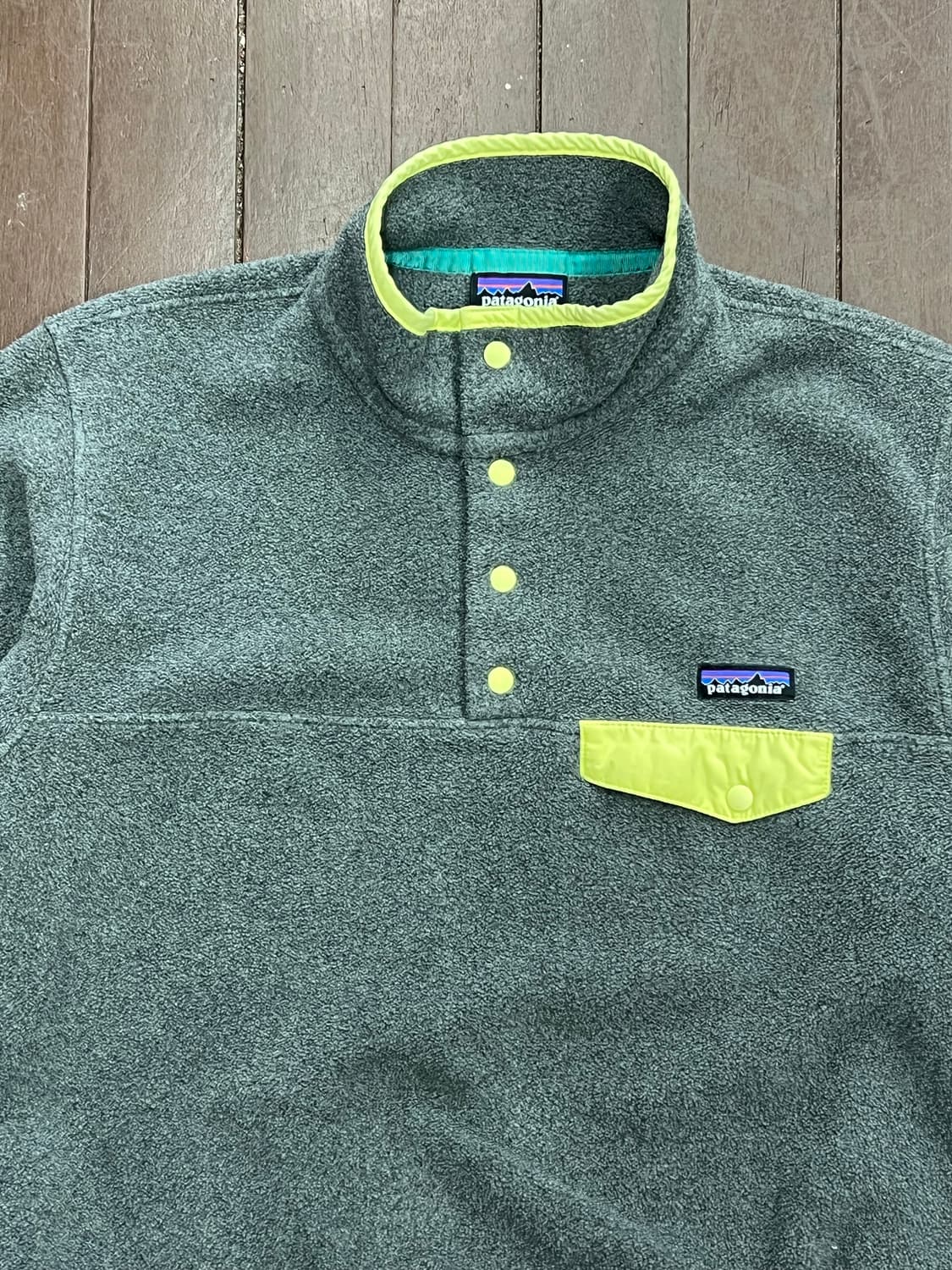 파타고니아 신칠라 후리스 상품이미지3