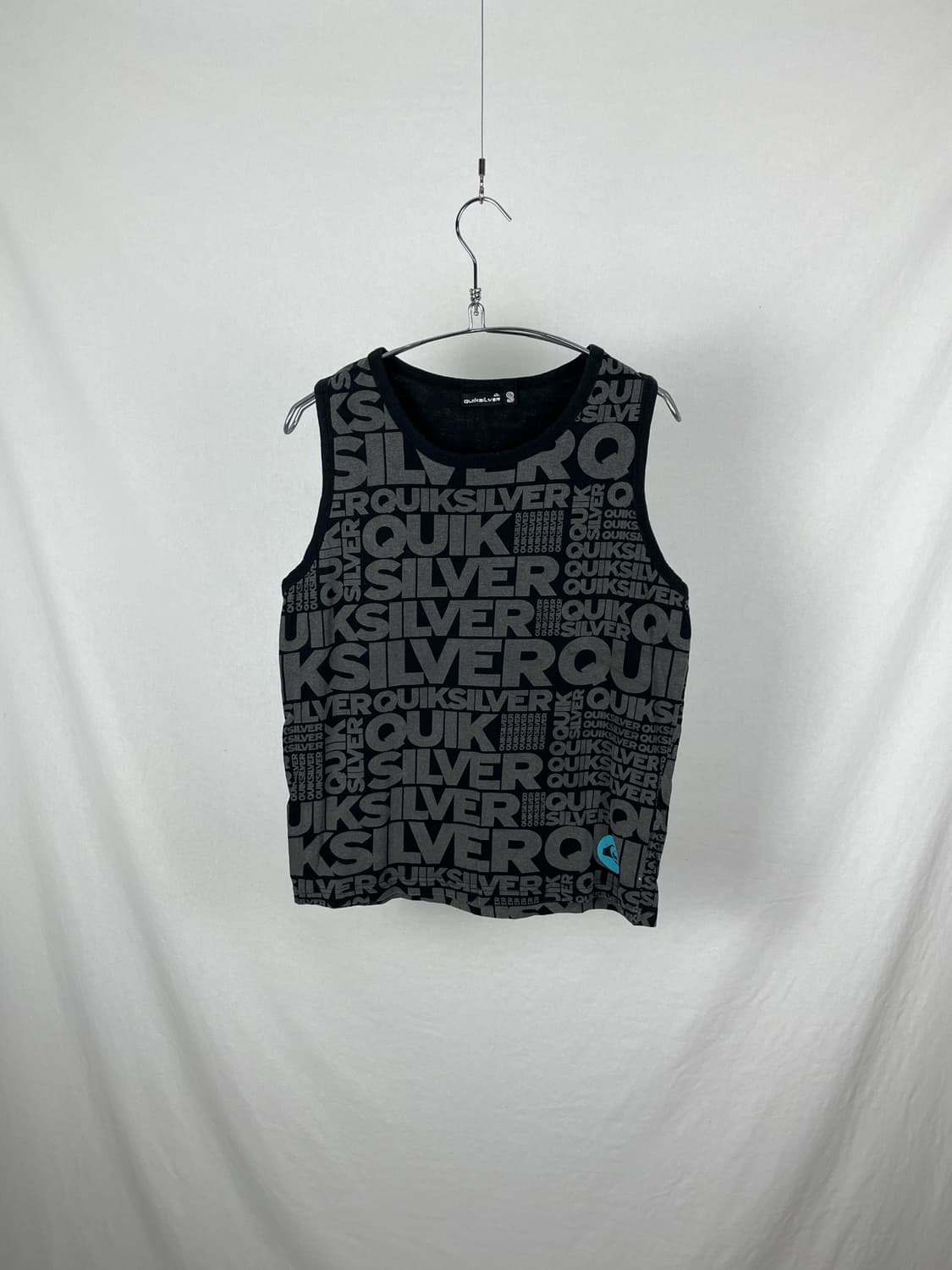 Quiksilver 그래픽 슬리브리스  상품이미지1