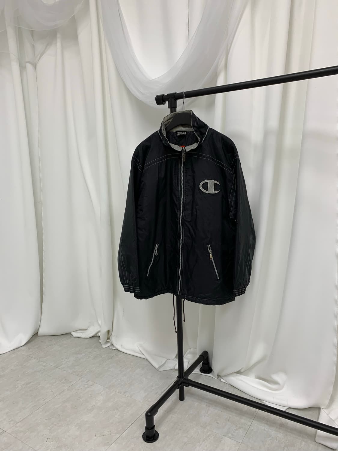 챔피온 스티치 포인트 자켓 상품이미지2