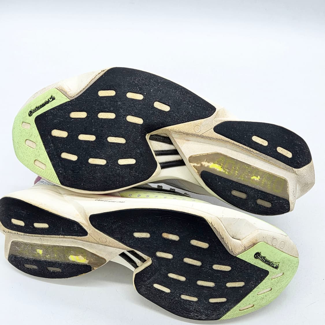 아디다스 아디제로 아디오스 프로 3 클라우드 화이트 (255) 상품이미지3