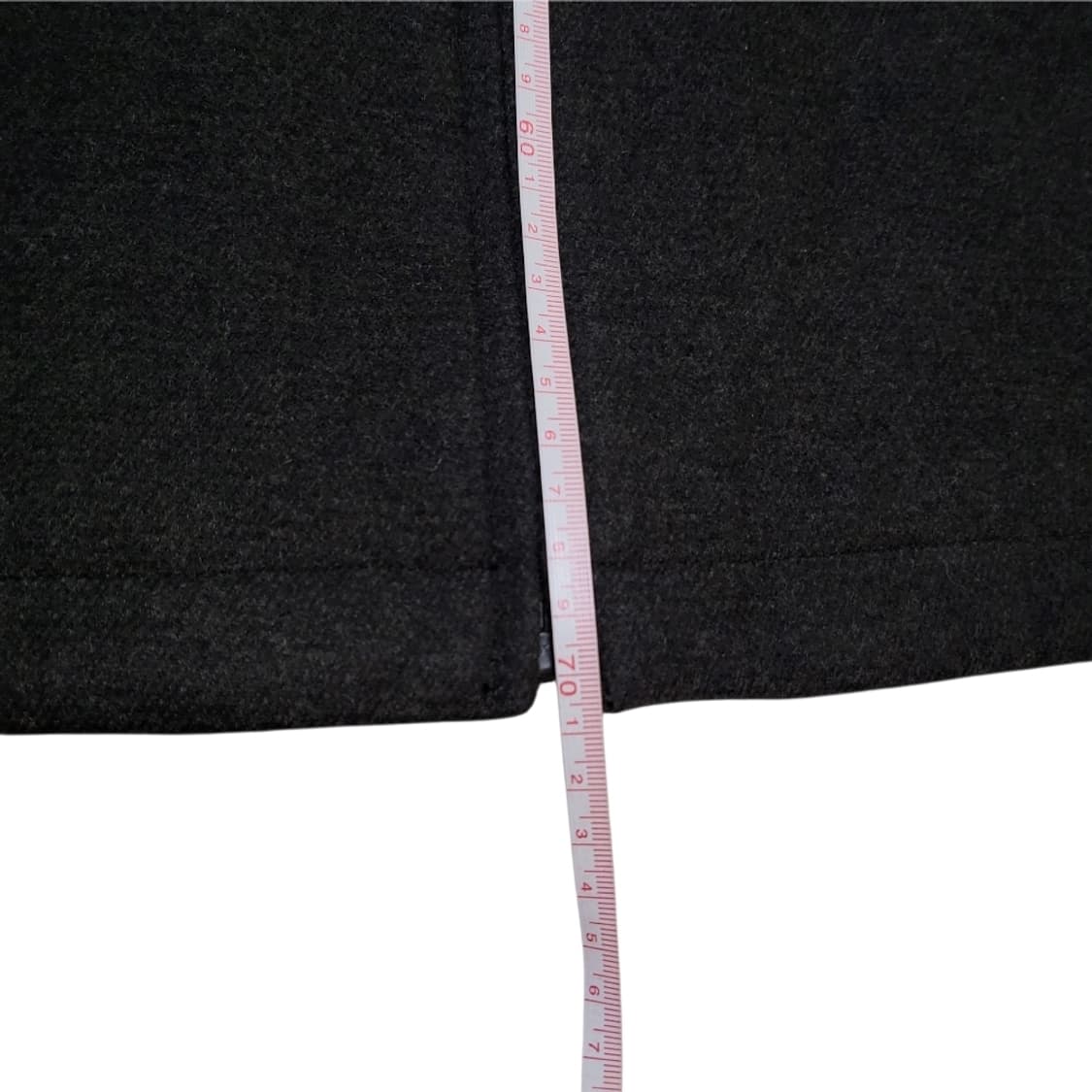 유니클로 코트 100 L 반코트 상품이미지10