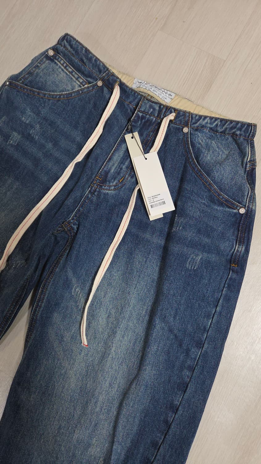 스컬프터 에브리데이 로우라이즈 데님 상품이미지2