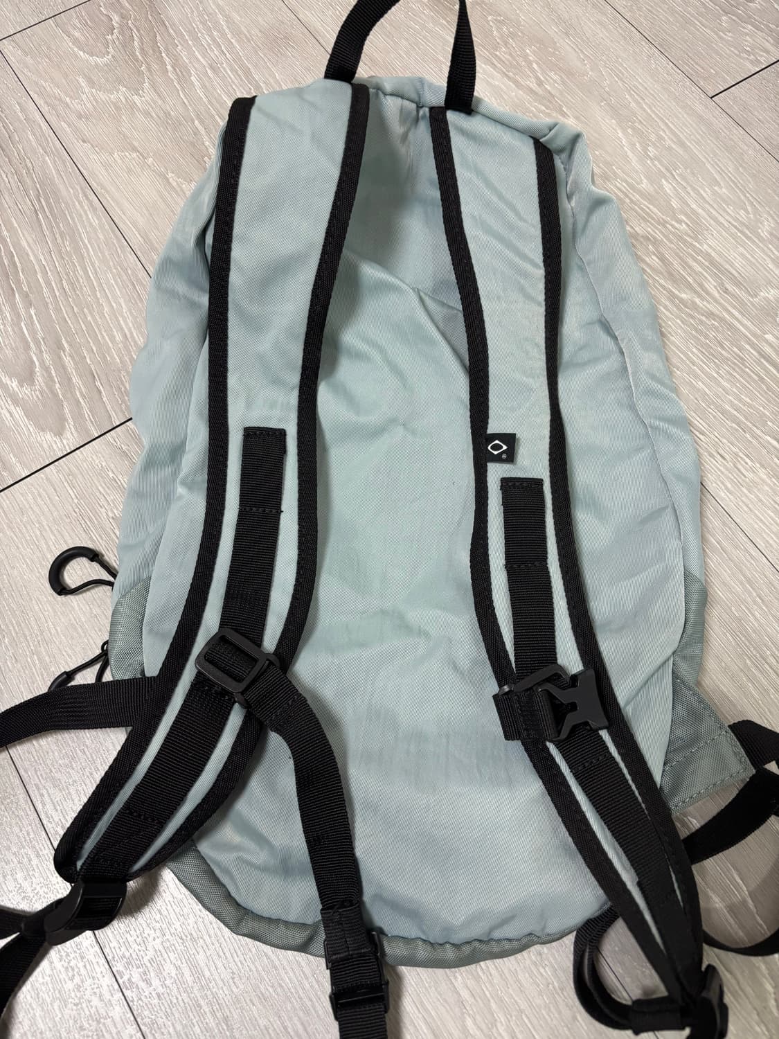 미스치프 롬버스 백팩 블루 상품이미지2