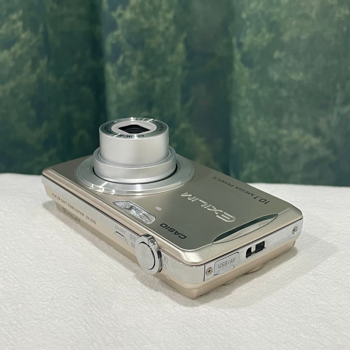 (메이크업✨) 카시오 exilim ex-z270 디지털카매라 빈티지디카 상품이미지4