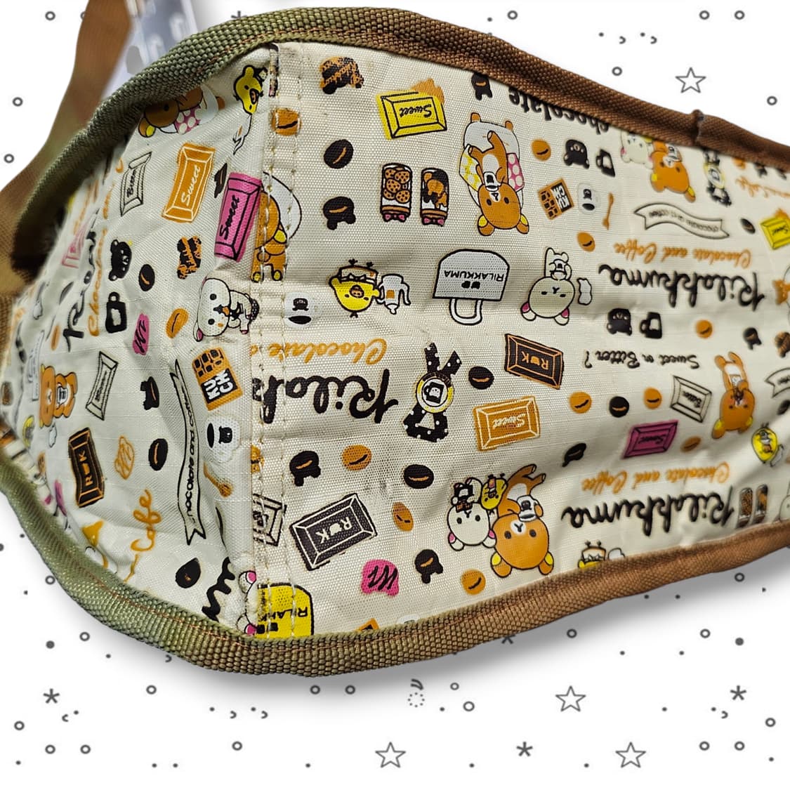 Rilakkuma 리락쿠마 크로스백 상품이미지5