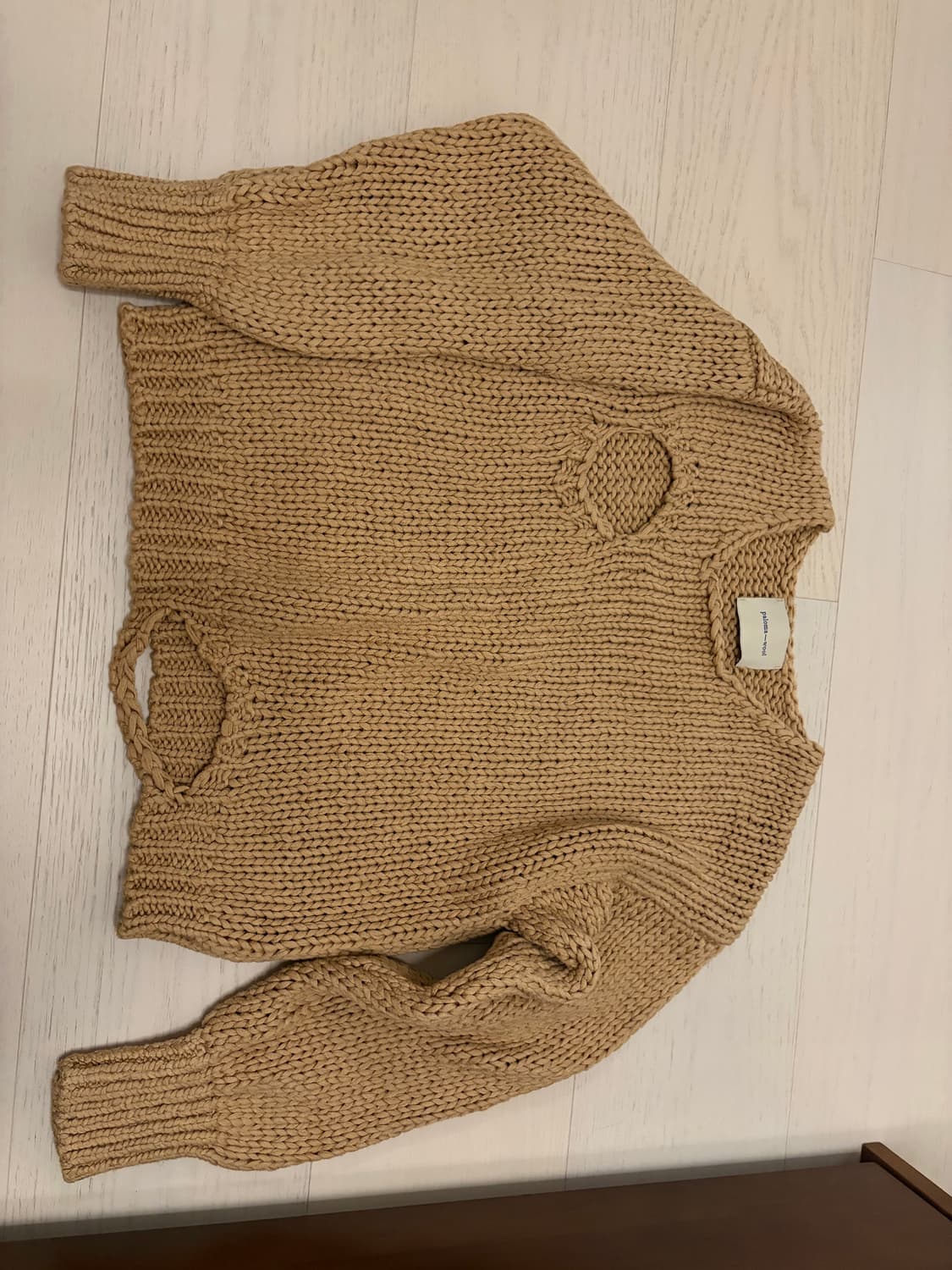 팔로마울 니트 상품이미지1