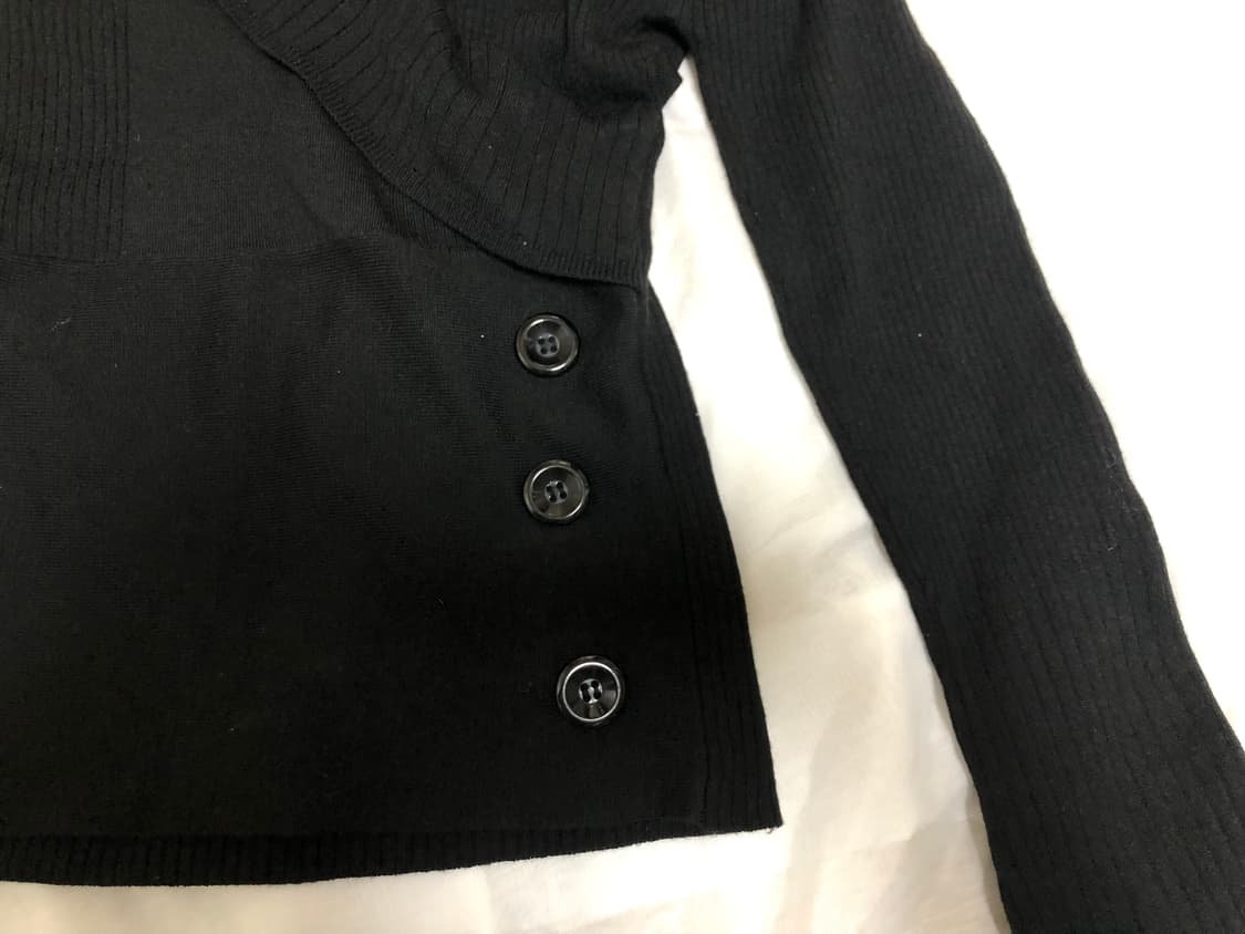 빈티지 랩 니트 상품이미지4