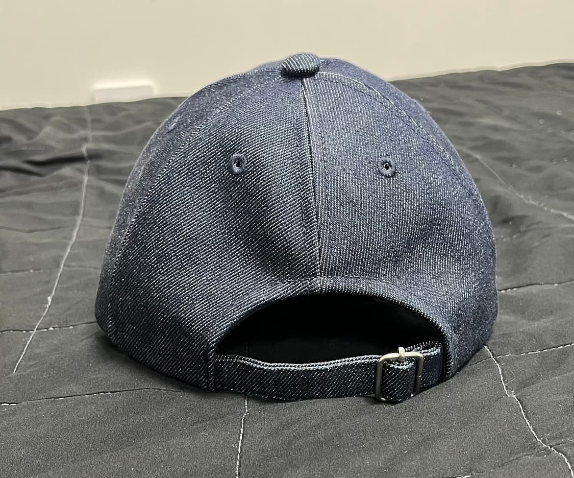 APC 찰리 데님 볼캡 56 사이즈 상품이미지2