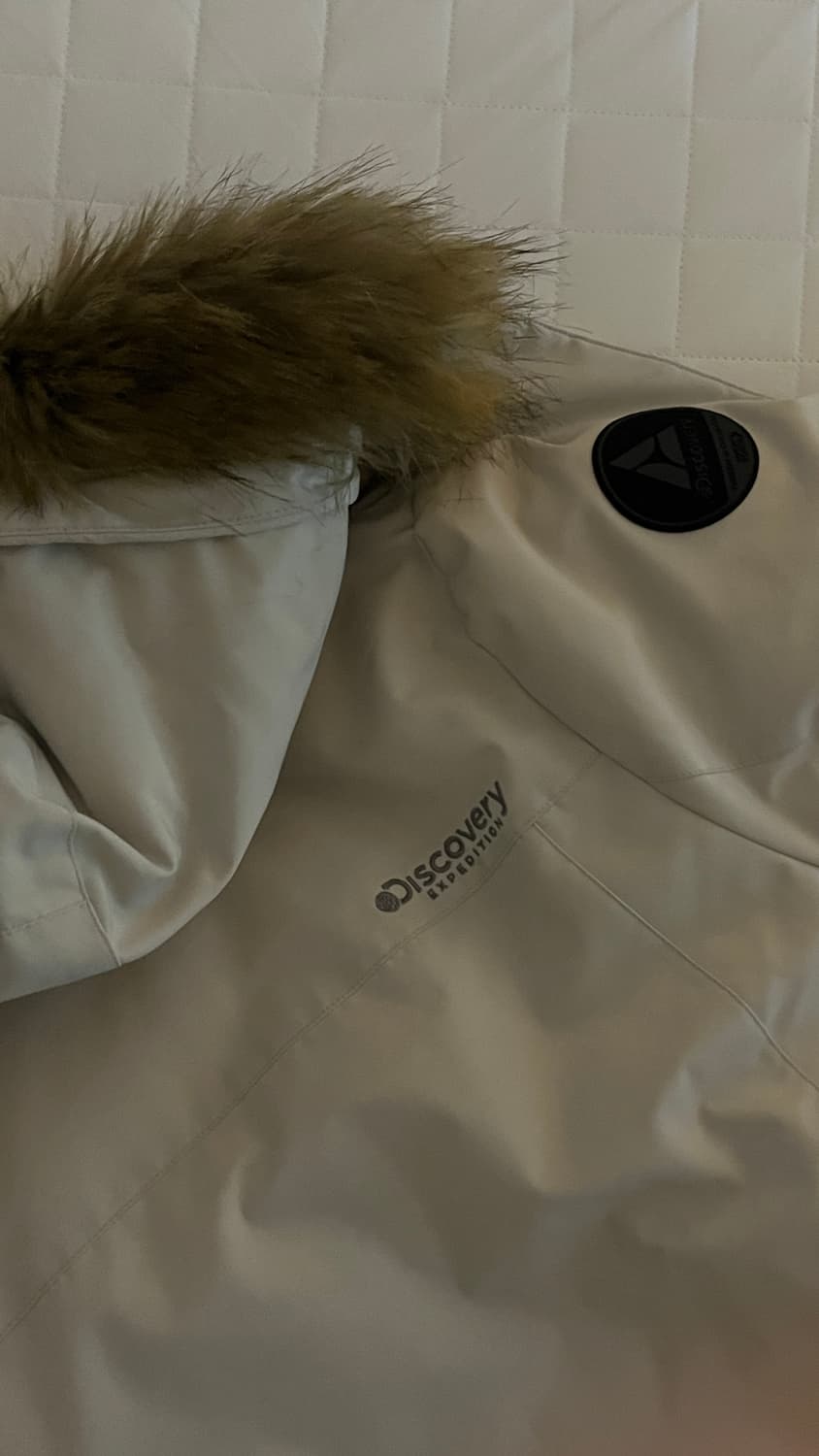 디스커버리 숏패딩  상품이미지7