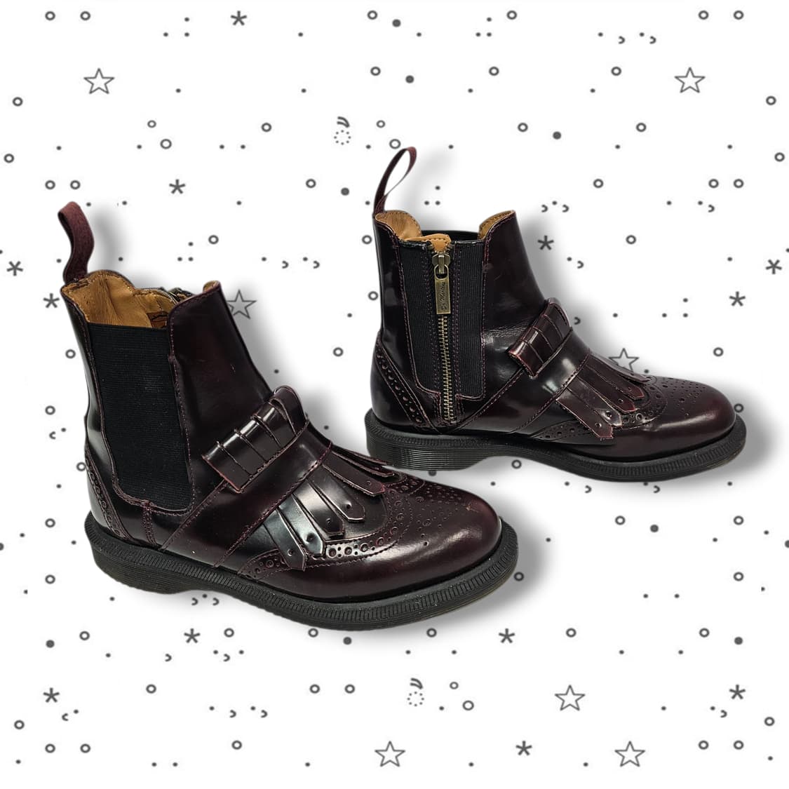 36 Dr.Martens Tina 닥터마틴 티나 첼시부츠 상품이미지3