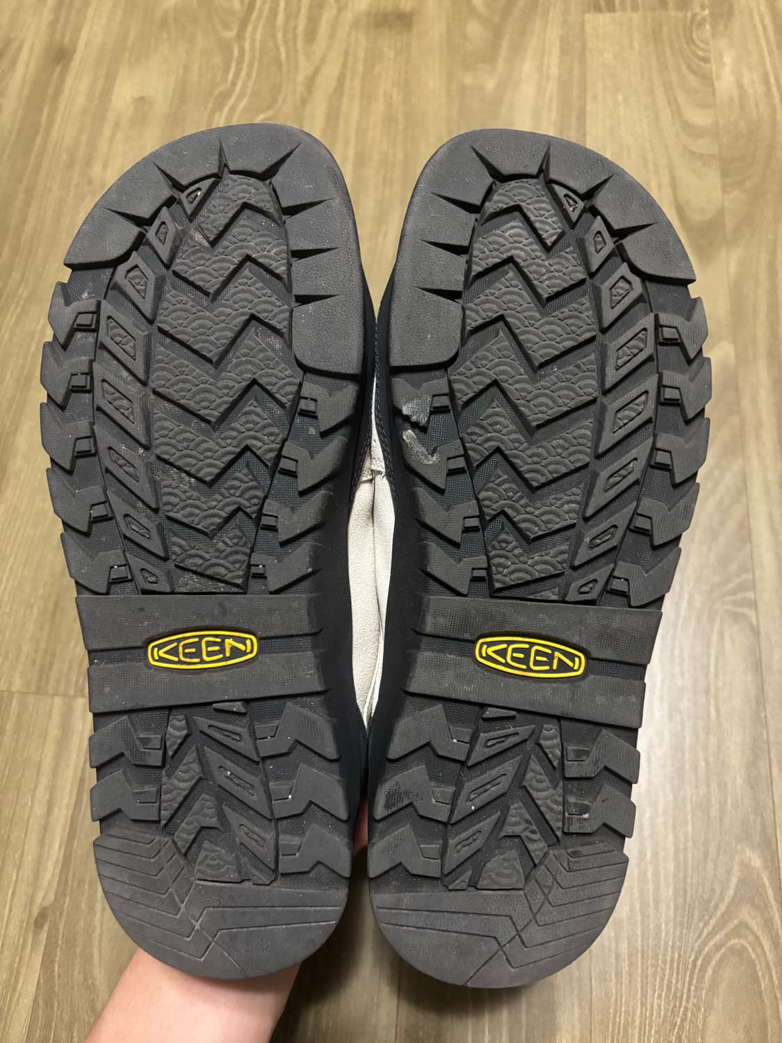 킨 재스퍼 락스 SP 스니커즈 버치 블랙 260 상품이미지5