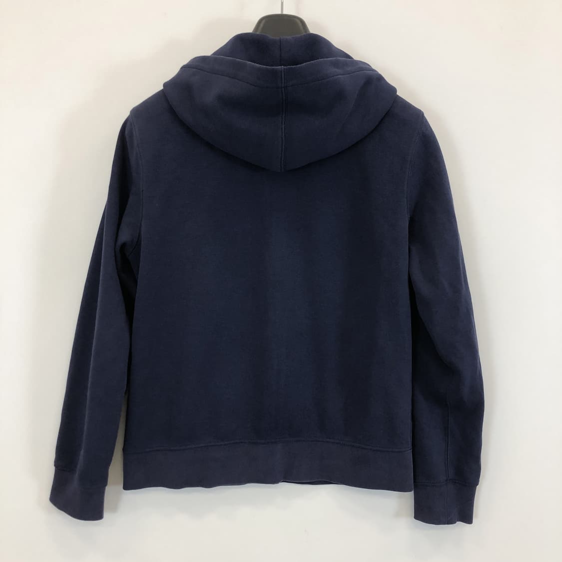 폴로 랄프로렌 더블니트 후드집업 QR 백화점판 55  상품이미지4