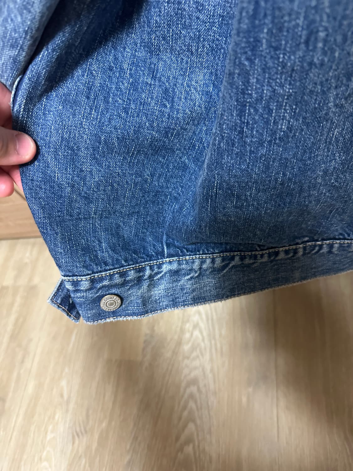 풀카운트 다트포드 2세대 2978-2102 46사이즈 판매합니다 상품이미지8