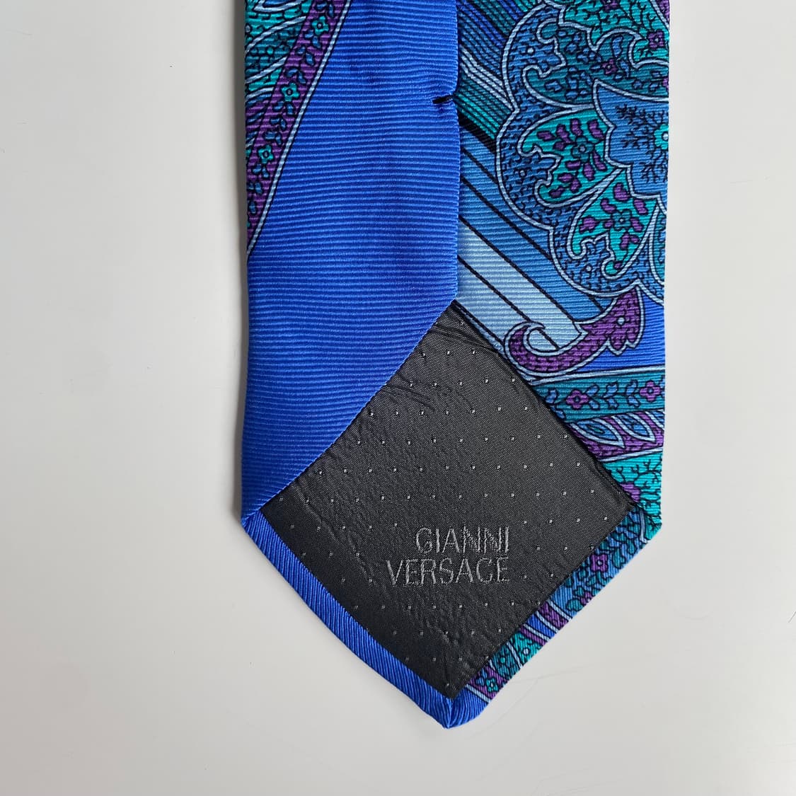 Versace 베르사체 정품 명품넥타이 상품이미지7