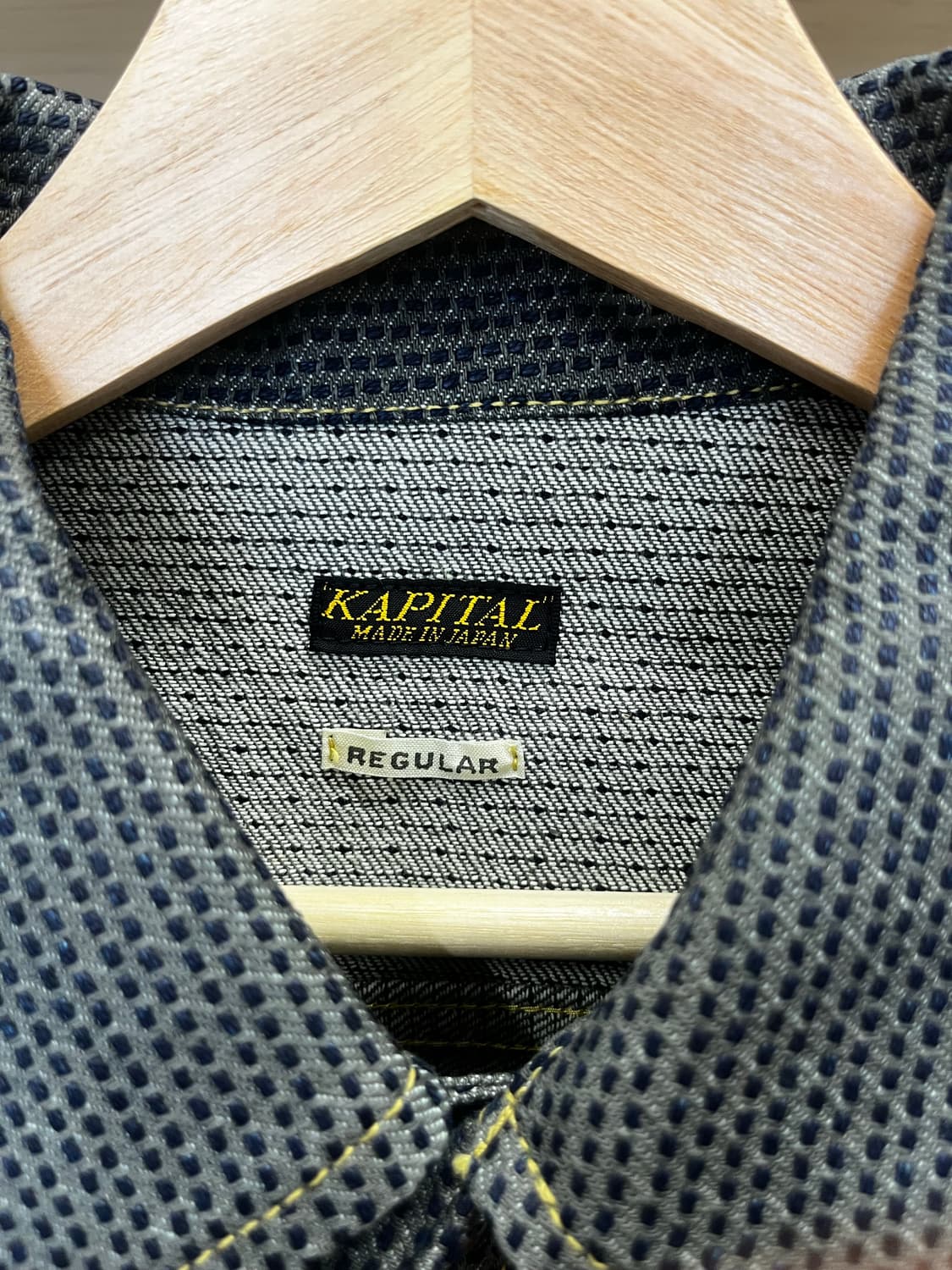 KAPITAL 센츄리 웨스터너 자켓 상품이미지3