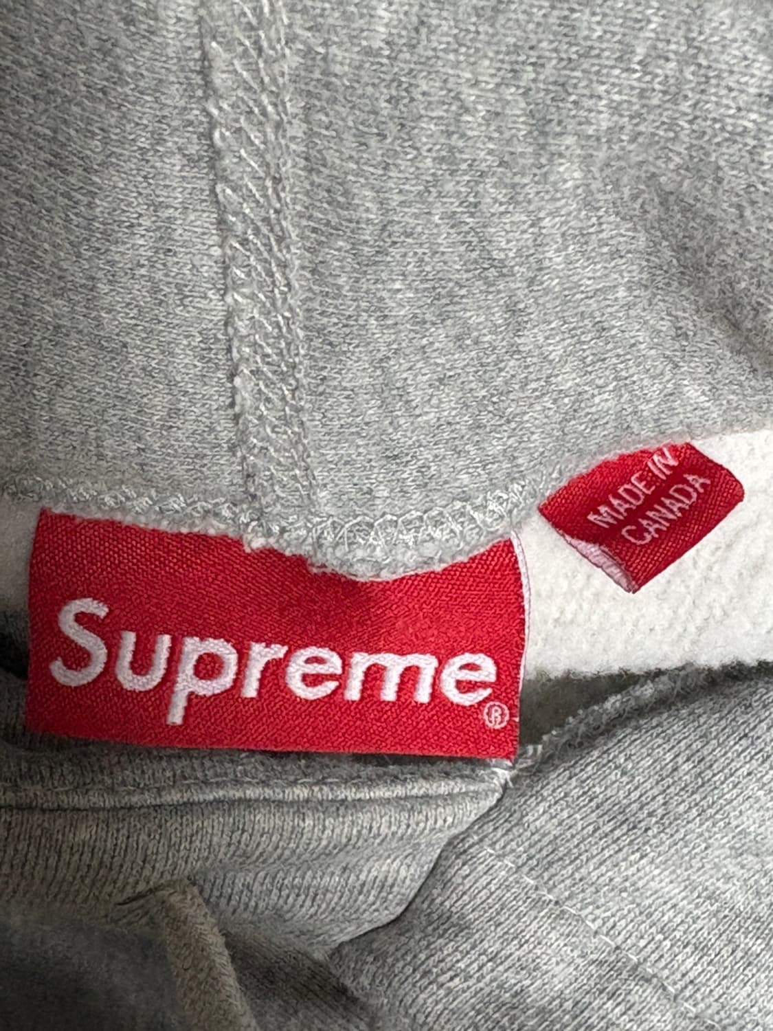 슈프림 후드티 상품이미지4