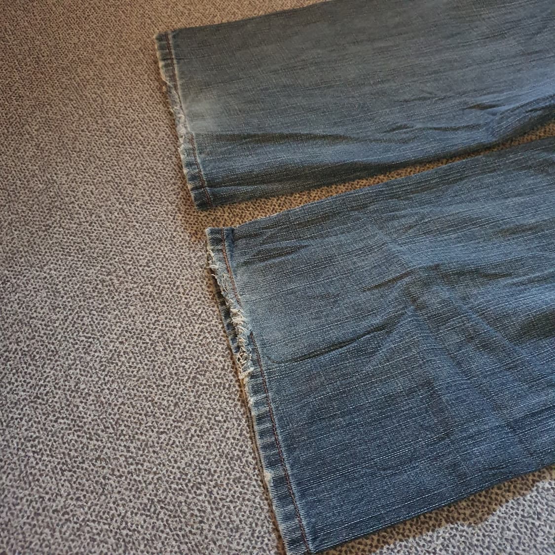 리바이스 569 빈티지  데님 팬츠 No.31 상품이미지10