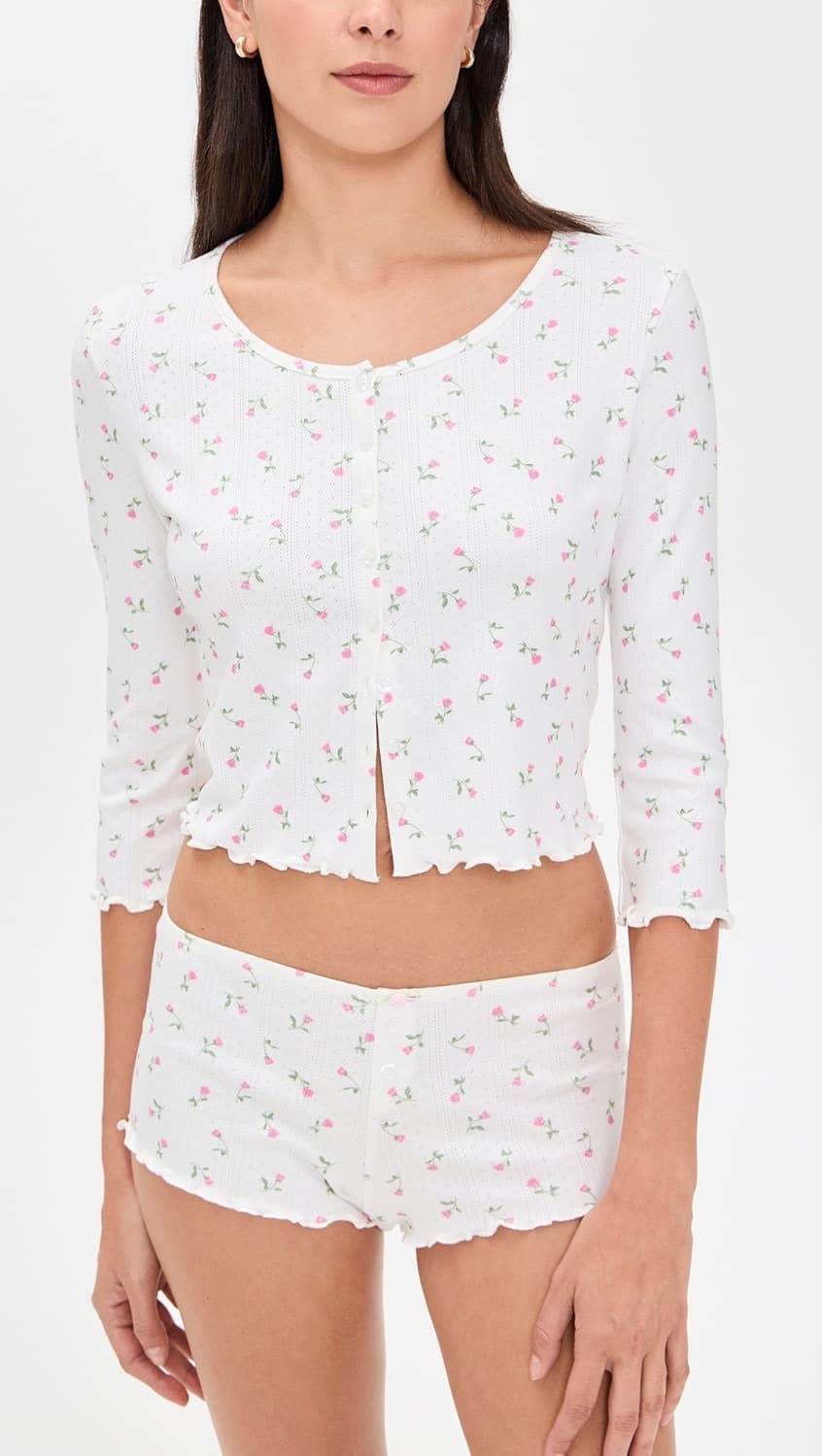 for love & lemons 가디건 s 상품이미지1