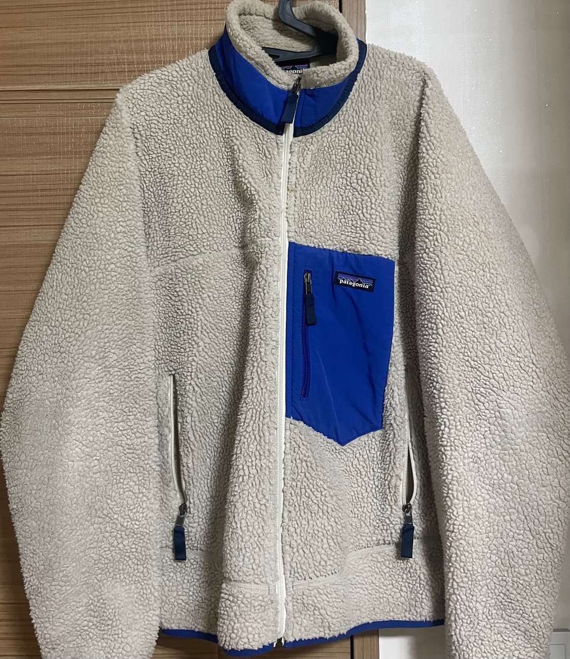 파타고니아 레트로X 블루 상품이미지1