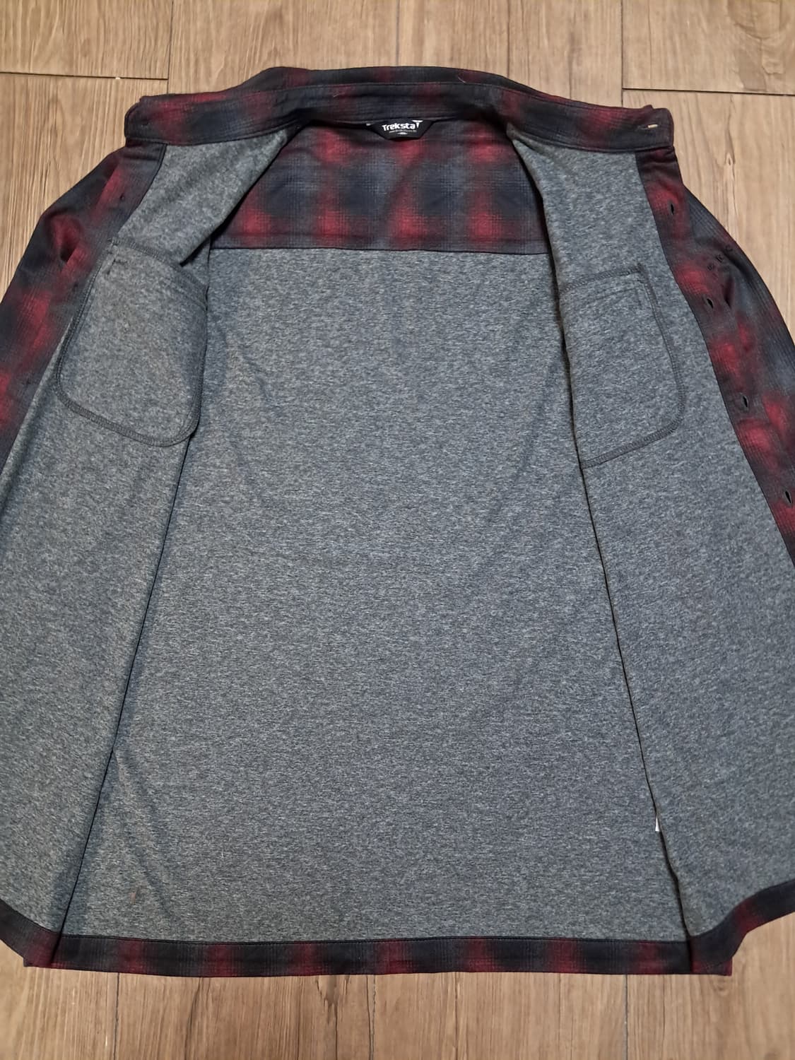 트랙스타 워크 셔츠 남성100  상품이미지6