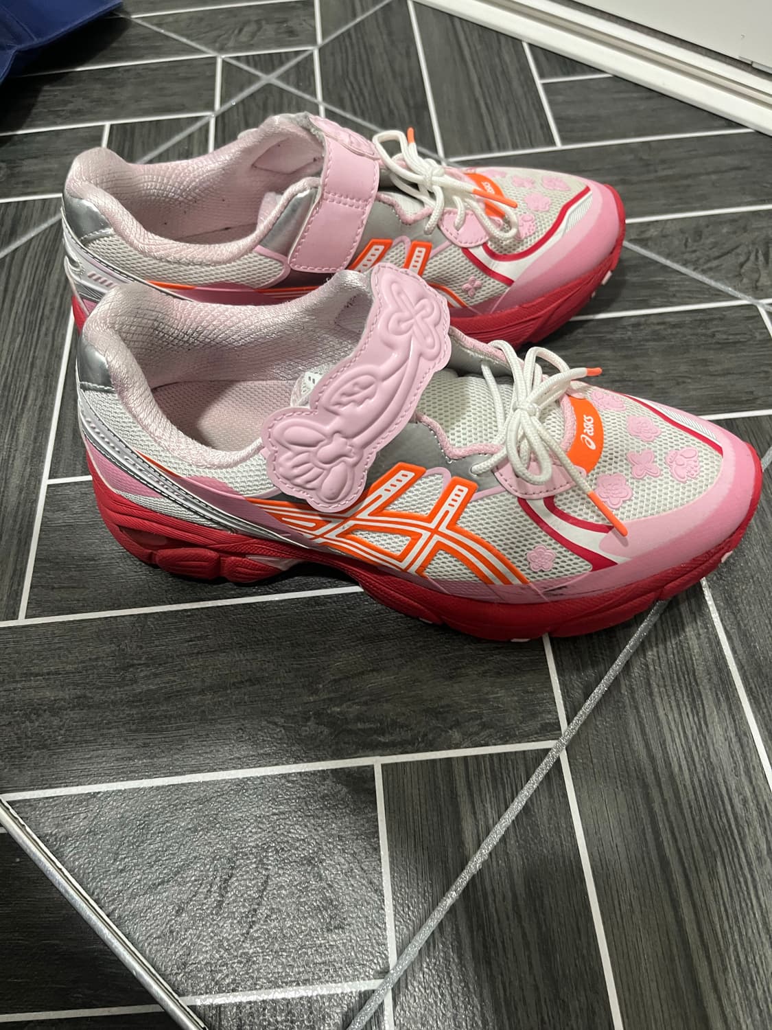 아식스 세실리에반센 세실리아반센 키코 245 상품이미지9