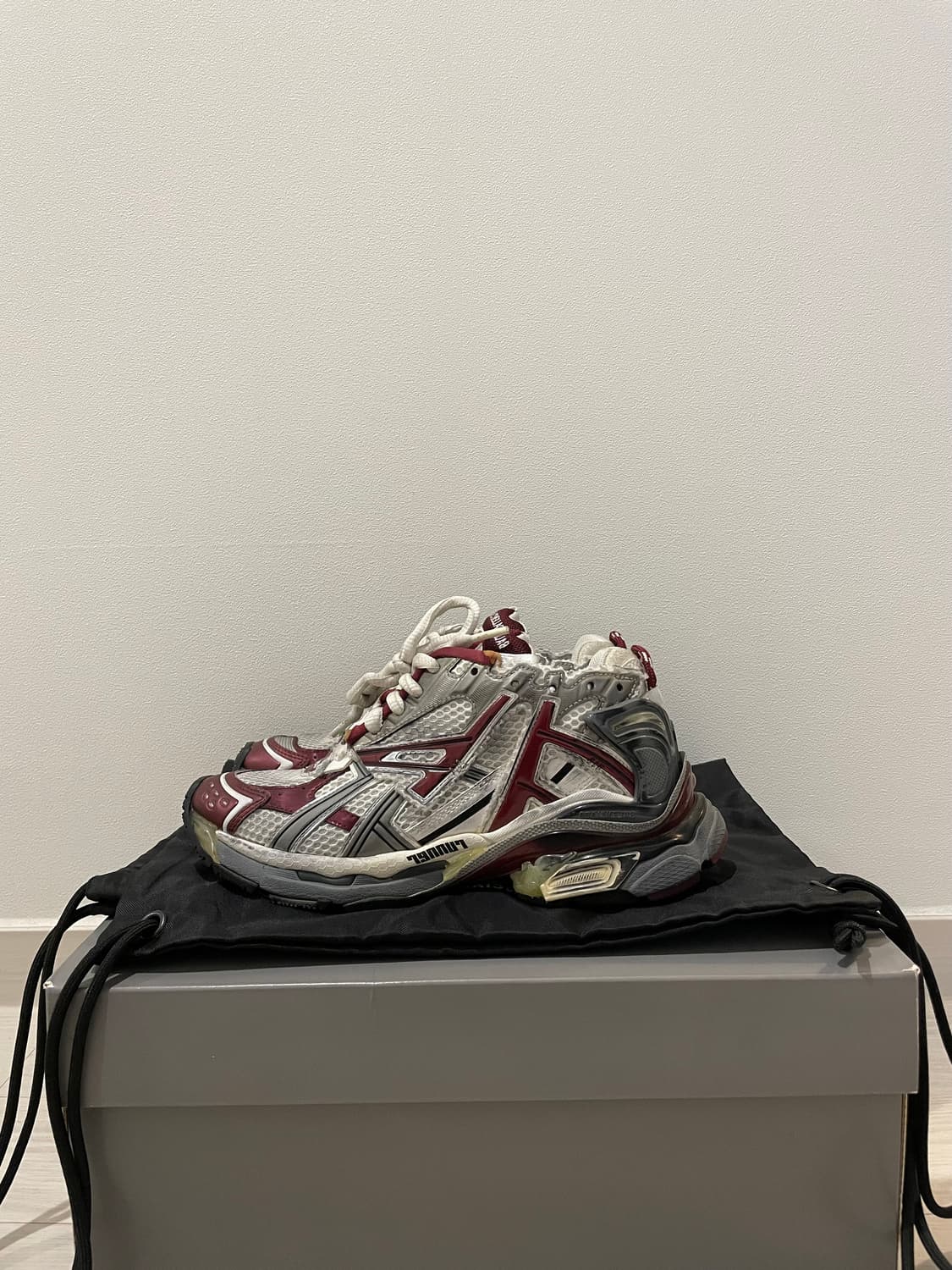 발렌시아가 러너 멀티 컬러 상품이미지2