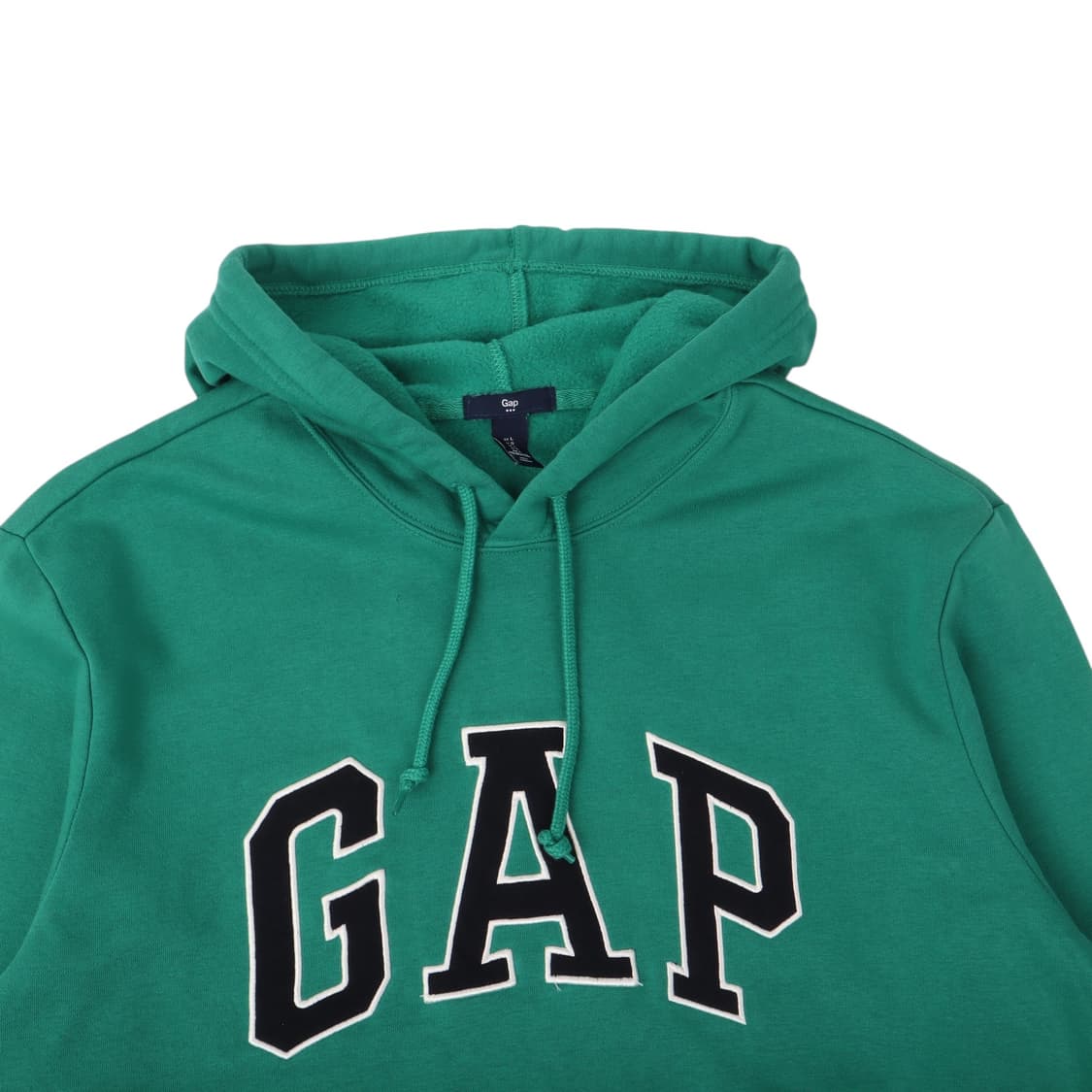 갭 그린 아치로고 후드티 상품이미지2