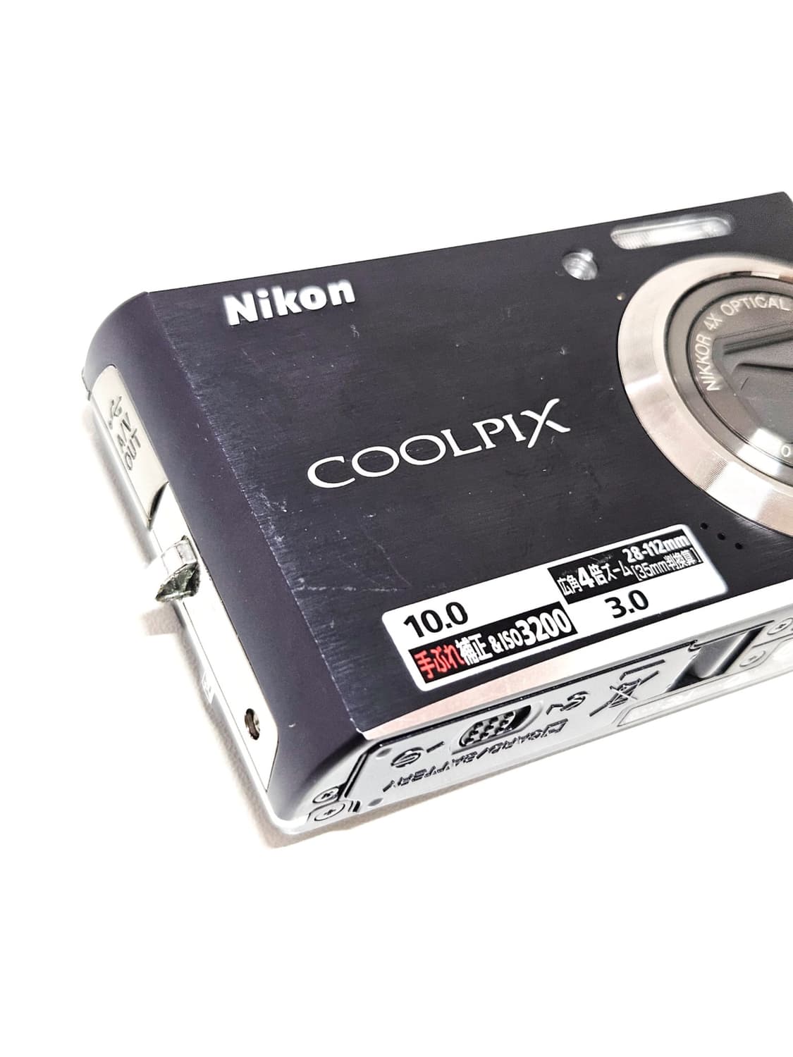 니콘 쿨픽스 Nikon Coolpix S610 디카 디지털카메라 상품이미지2