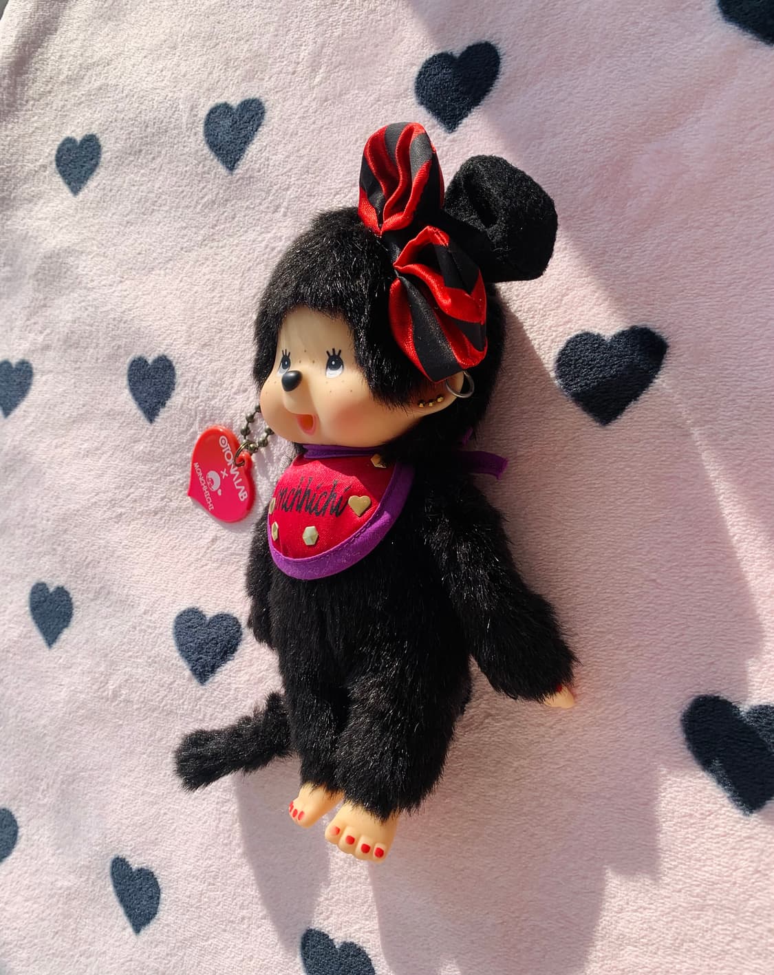 고전 몬치치X오토나랩 콜라보 여고생 상품이미지6