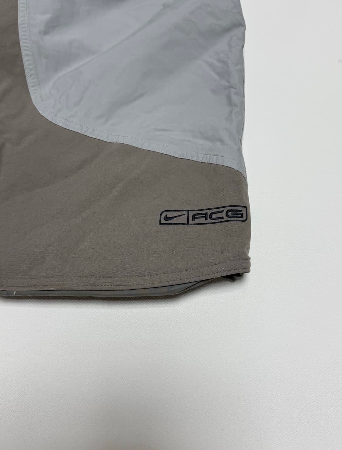 00s 나이키 acg 나일론 고프코어 스키팬츠 상품이미지7