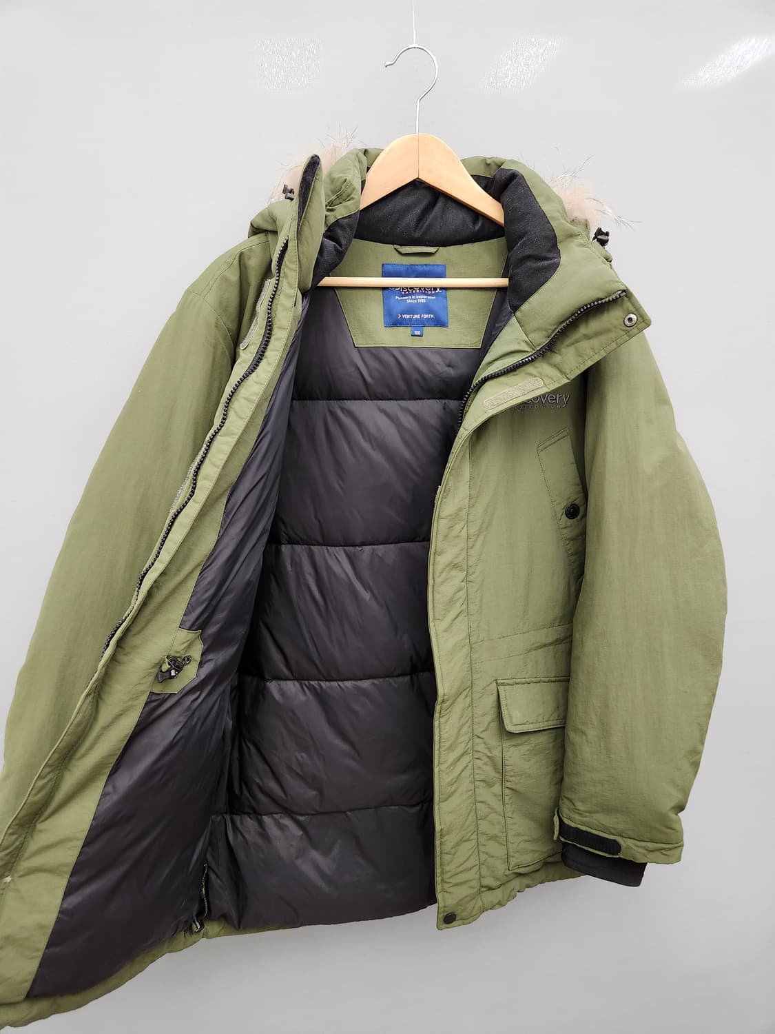 디스커버리 마젤란 다운패딩 상품이미지4